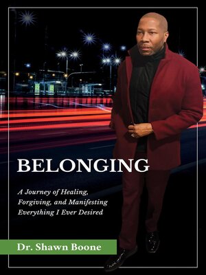 cover image of Belonging